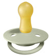 BIBS De Lux Fopspenen - Maat 2 - 2-pack - Rond - IJsland Sea/Sag - BIBS - 6-18 mnd - Fopspenen