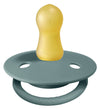 BIBS De Lux Fopspenen - Maat 2 - 2-pack - Rond - IJsland Sea/Sag - BIBS - 6-18 mnd - Fopspenen
