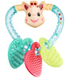 Sophie la Girafe Rammelaar - Hart - Multicolour - Sophie la Girafe - OneSize - Ramelaren