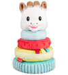 Sophie la Girafe Pyramide - Multicolour - Sophie la Girafe - OneSize - Activiteitenspeelgoed