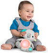 Bright Starts Muzikaal Knuffel - 21 cm - Knuffel-A-Bye Baby - Ol - Bright Starts - OneSize - Activiteitenspeelgoed