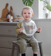 Sebra Slabbetjes - 2-pack - Nightfall - Sebra - OneSize - Slabbetjes
