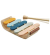 PlanToys Muziekinstrument - Hout - Ovale xylofoon - PlanToys - OneSize - Muziekinstrumenten