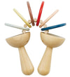 PlanToys Muziekinstrument - 6x32 cm - Hout - PlanToys - OneSize - Muziekinstrumenten