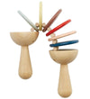PlanToys Muziekinstrument - 6x32 cm - Hout - PlanToys - OneSize - Muziekinstrumenten