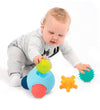 Ludi Activiteitenspeelgoed - Multi-Bal Puzzel - Ludi - OneSize - Activiteitenspeelgoed