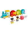 LEGO® DUPLO - Getallentrein - Leren tellen 10954 - 23 Stenen - LEGO® - OneSize - Blokken