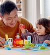 LEGO® DUPLO - Getallentrein - Leren tellen 10954 - 23 Stenen - LEGO® - OneSize - Blokken