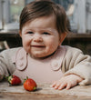 BIBS Slabbetjes - Overall Bib - Blush - BIBS - OneSize - Slabbetjes
