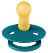 BIBS Colour Fopspenen - Maat 2 - 2-pack - Rond - Nordic Mint/Bos - BIBS - 6-18 mnd - Fopspenen