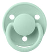 BIBS De Lux Fopspenen - Maat 2 - 2-pack - Rond - Nordic Mint/IJs - BIBS - 6-18 mnd - Fopspenen
