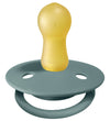 BIBS De Lux Fopspenen - Maat 2 - 2-pack - Rond - Nordic Mint/IJs - BIBS - 6-18 mnd - Fopspenen