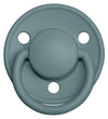 BIBS De Lux Fopspenen - Maat 2 - 2-pack - Rond - Nordic Mint/IJs - BIBS - 6-18 mnd - Fopspenen