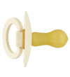 BIBS Colour Fopspenen - Maat 2 - 2-pack - Rond - Ivory/Blush - BIBS - 6-18 mnd - Fopspenen