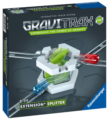 GraviTrax Uitbreidingssplitter - GraviTrax - OneSize - Knikkerbanen