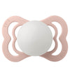BIBS Supreme+ Gloeiende spenen - Maat 1 - 2-pack - Symmetrisch - - BIBS - OneSize - Fopspenen