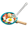 Djeco Speelgoedeten - Cook & Scratch - Djeco - OneSize - Speelgoedeten