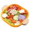 Djeco Speelgoedeten - Cook & Scratch - Djeco - OneSize - Speelgoedeten