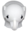 Tiny Tot Nachtlamp - 12x9 cm - Molly De Elephant - Tiny Tot - OneSize - Nachtlampen
