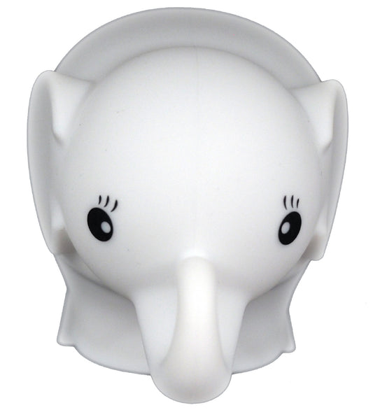 Tiny Tot Nachtlamp - 12x9 cm - Molly De Elephant - Tiny Tot - OneSize - Nachtlampen