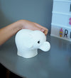 Tiny Tot Nachtlamp - 12x9 cm - Molly De Elephant - Tiny Tot - OneSize - Nachtlampen
