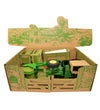 Britains Speelset - 43257 - John Deere - 20 Onderdelen - Farm In - Britains - OneSize - Tractors