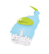 Yookidoo Badspeelgoed - Elephant Baby Douche - Blauw - Yookidoo - OneSize - Badspeelgoed