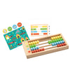Djeco Wiskunde set - Perlix - Djeco - OneSize - Activiteitenspeelgoed