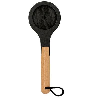 MaMaMeMo Groot Kooklepel - Hout - MaMaMeMo - OneSize - Speelgoedeten