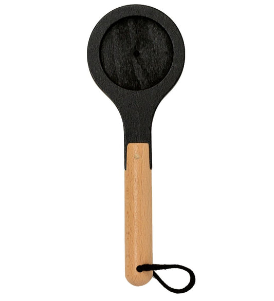 MaMaMeMo Groot Kooklepel - Hout - MaMaMeMo - OneSize - Speelgoedeten