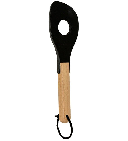 MaMaMeMo Roerlepel m. Gat - Hout - MaMaMeMo - OneSize - Speelgoedeten