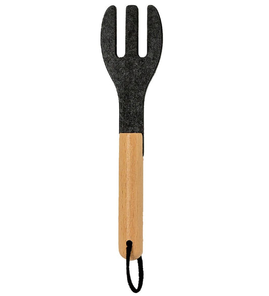 MaMaMeMo Paletmes/Vork - Hout - MaMaMeMo - OneSize - Speelgoedeten