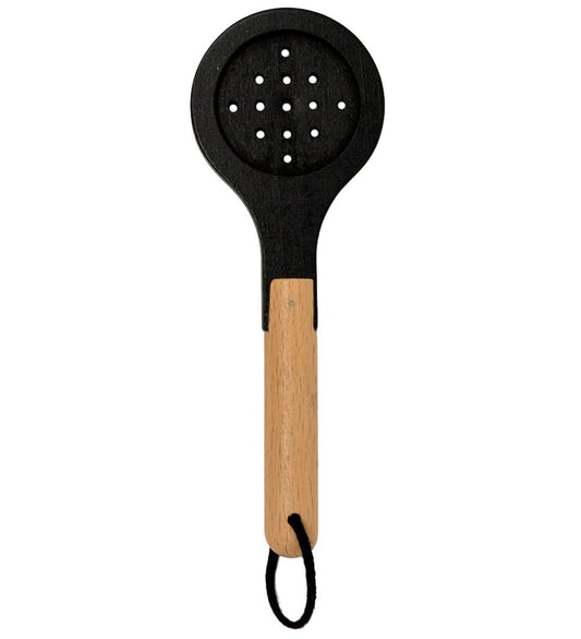 MaMaMeMo Schep m. Gaten - Hout - MaMaMeMo - OneSize - Speelgoedeten