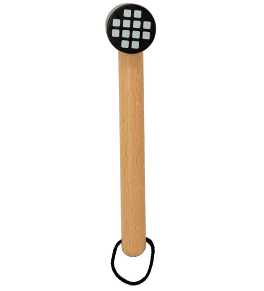 MaMaMeMo Vleeshamer - Hout - MaMaMeMo - OneSize - Speelgoedeten