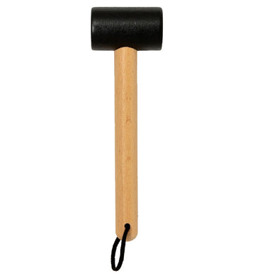 MaMaMeMo Vleeshamer - Hout - MaMaMeMo - OneSize - Speelgoedeten