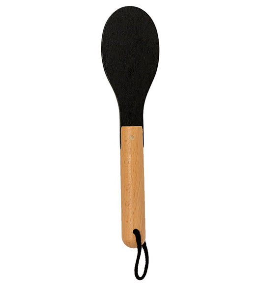 MaMaMeMo Klein Kooklepel - Hout - MaMaMeMo - OneSize - Speelgoedeten