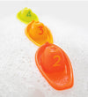 Battat Badspeelgoed - 10 Onderdelen - Boten - Multicolour - Battat - OneSize - Badspeelgoed