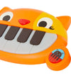 B. toys Piano m. Licht en muziek - Mini Meowsic - Kat - B. toys - OneSize - Muziekinstrumenten