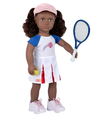Our Generation Pop - 46 cm - Imene - Our Generation - OneSize - Poppen