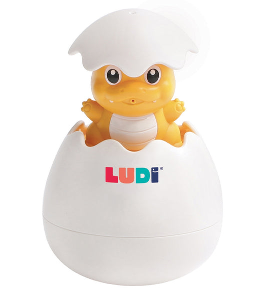 Ludi Badspeelgoed - Magisch ei - Ludi - OneSize - Badspeelgoed