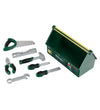 Bosch Mini Gereedschapskist -Speelgoed - 7 Onderdelen - 30cm - Bosch Mini - OneSize - Gereedschap