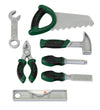 Bosch Mini Gereedschapskist -Speelgoed - 7 Onderdelen - 30cm - Bosch Mini - OneSize - Gereedschap