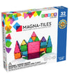 Magna-Tiles Magneetset - 32 Onderdelen - Magna-Tiles - OneSize - Magnetisch speelgoed