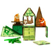 Magna-Tiles Magneetset - 25 Onderdelen - Jungledieren - Magna-Tiles - OneSize - Magnetisch speelgoed