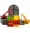 Magna-Tiles Magneetset - 32 Onderdelen - Bouwer - Magna-Tiles - OneSize - Magnetisch speelgoed