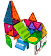 Magna-Tiles Magneetset - 28 Onderdelen - Behuizing - Magna-Tiles - OneSize - Magnetisch speelgoed