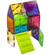 Magna-Tiles Magneetset - 28 Onderdelen - Behuizing - Magna-Tiles - OneSize - Magnetisch speelgoed