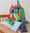 Magna-Tiles Magneetset - 28 Onderdelen - Behuizing - Magna-Tiles - OneSize - Magnetisch speelgoed