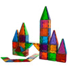 Magna-Tiles Magnetenset - 100 Onderdelen - Magna-Tiles - OneSize - Magnetisch speelgoed