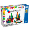 Magna-Tiles Magnetenset - 100 Onderdelen - Magna-Tiles - OneSize - Magnetisch speelgoed